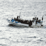 Grčka: Spašena 483 migranta s ribarskog brodića koji je isplovio iz Libije 11