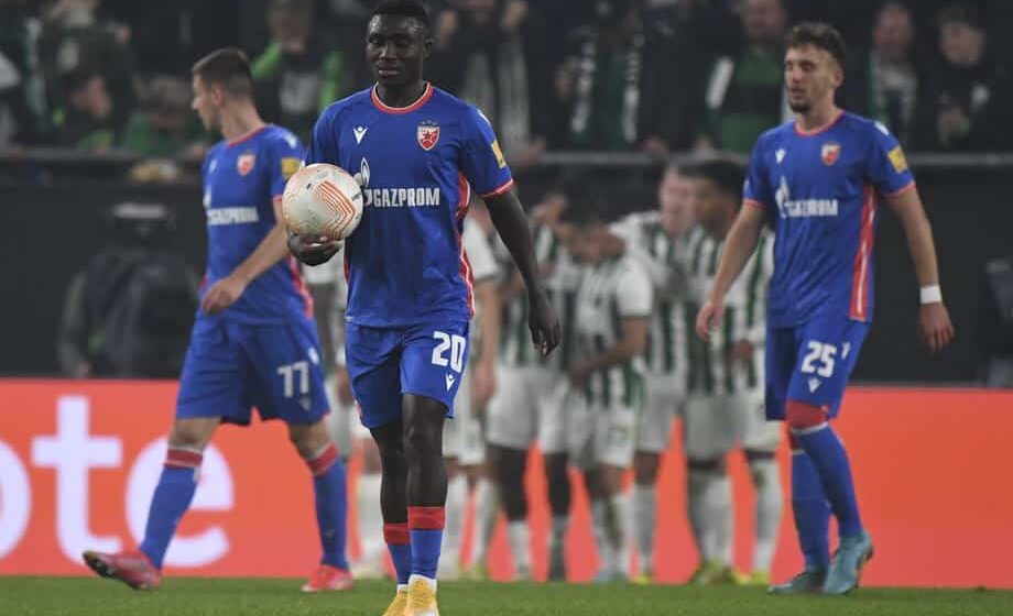 Milojević: Jeftine greške odvele nas u poraz 1