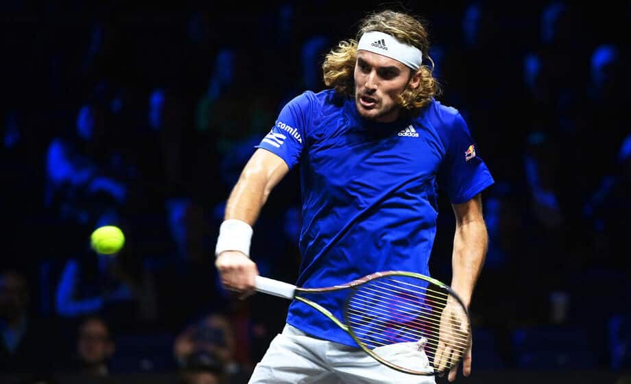 Cicipas posle poraza od Đokovića: Novače, neverovatan si, zaslužio si trofej 1