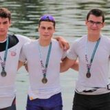 Veslač sa Palića osvojio tri medalje na Prvenstvu Srbije 1