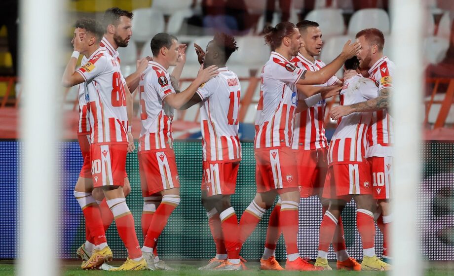 Šta je neophodno Crvenoj zvezdi za proleće u Evropi? 1