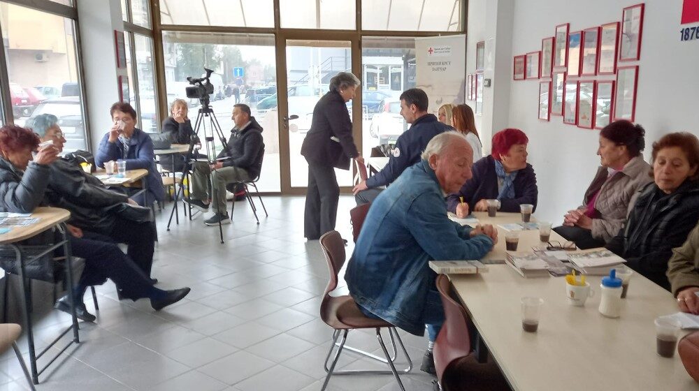 Obeležen Međunarodni dan starih osoba u Zaječaru 1