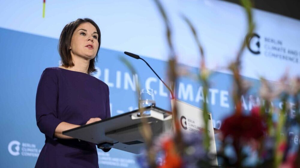 Nemačka ministarka optužila Srbiju za doprinos u povećanju dolazaka migranata u EU 1