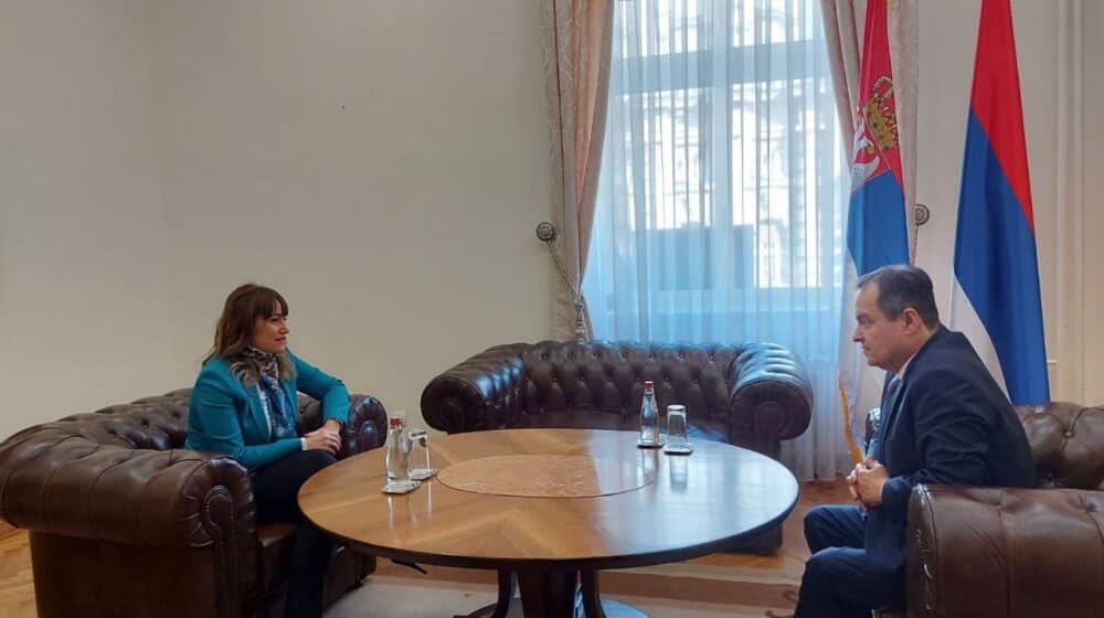 Ambasadorka Srbije pri Savetu Evrope na razgovoru u MSP: Šef srpske diplomatije naložio pojačano angažovanje naših predstavnika 1