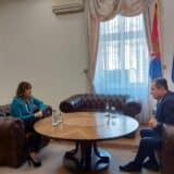Ambasadorka Srbije pri Savetu Evrope na razgovoru u MSP: Šef srpske diplomatije naložio pojačano angažovanje naših predstavnika 6