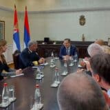 Šef srpske diplomatije i predsedavajući Vojnog komiteta NATO o perspektivi partnerskih odnosa 5