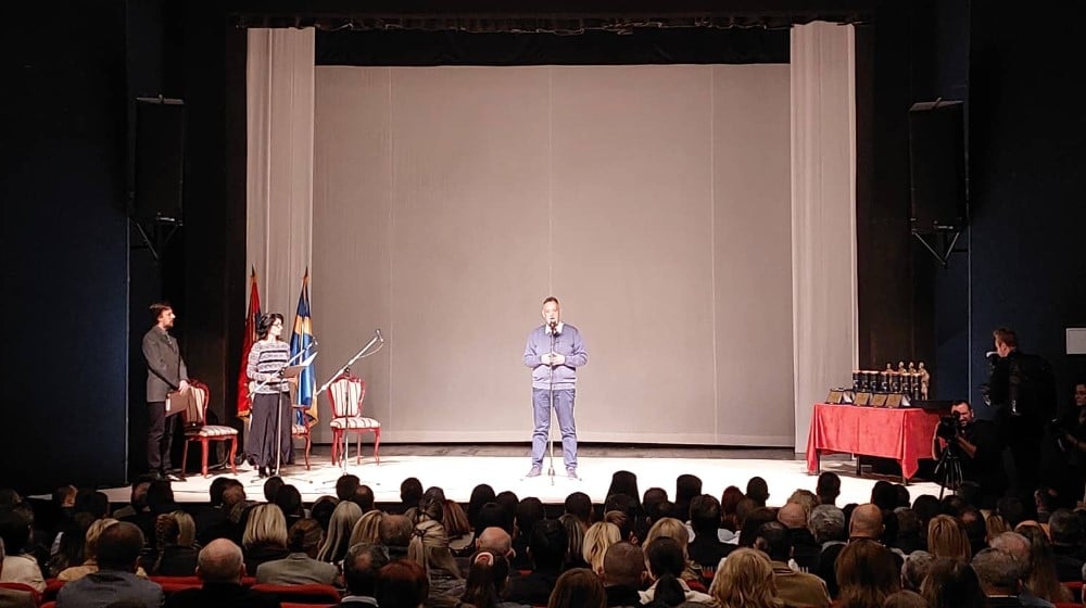 Obeležen Dan grada Zaječara: Uručena priznanja najzaslužnijim građanima 2 Obeležen Dan grada Zaječara: Uručena priznanja najzaslužnijim građanima 2