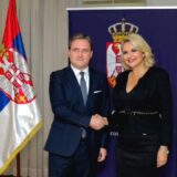 Darija Kisić predala dužnost Selakoviću 13