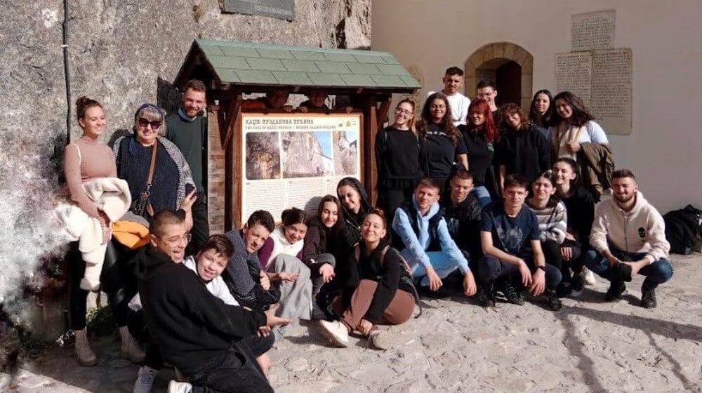 Zaječarski Dečji centar realizuje omladinsku razmenu “Pun kofer rodne (ne)ravnopravnosti” u Ivanjici 1