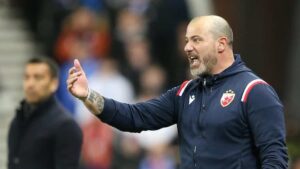 Dejan Stanković: Tu smo da odgovorimo na sve zahteve, dogovorili smo se za minut 1