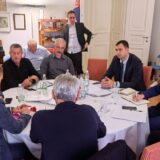 Poslovni dani dijaspore opština Negotin i Kladovo u ambasadi Srbije u Beču 8