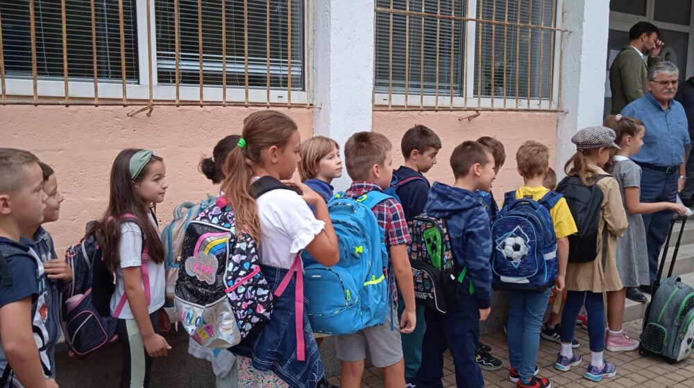 Istraživanje: Roditeljima najlakši prelaz dece iz vrtića u prvi razred, najteže iz četvrtog u peti 1