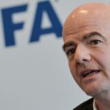 Infantino (FIFA) predložio najstrože mere za rasizam na utakmicama 8