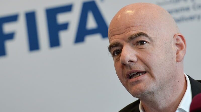 Infantino (FIFA) predložio najstrože mere za rasizam na utakmicama 1