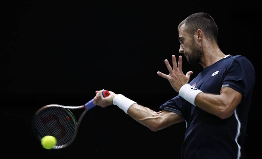 Laslo Đere eliminisan na startu turnira u Astani 1