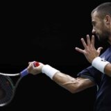 Laslo Đere eliminisan na startu turnira u Astani 3