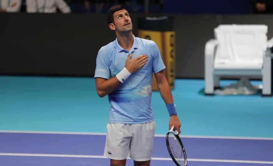 Đoković i dalje sedmi na ATP listi 1