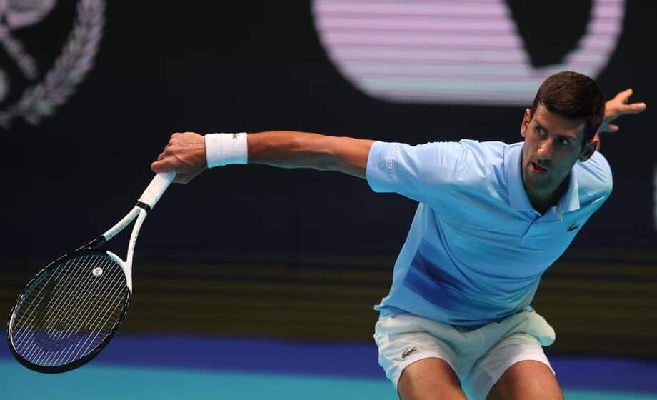 Đoković nakon pobede na startu turnira u Astani: Prikazao sam sjajnu partiju, igram sa velikim samopouzdanjem 1