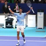 Novak Đoković osvojio turnir u Astani i stigao do 90. titule u karijeri (VIDEO) 14