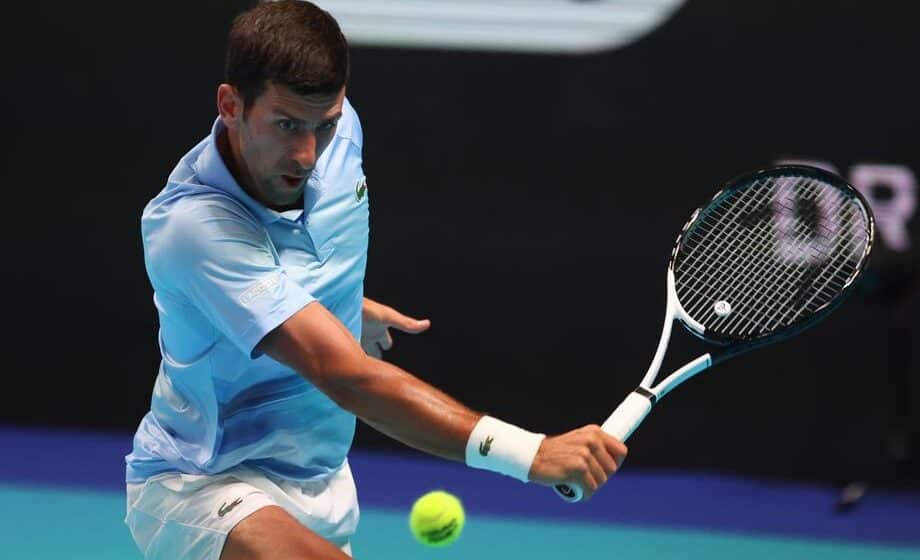 Đoković izjavio da je iznenađen odlukom Medvedeva: Šokiran sam, izgledao je dobro (VIDEO) 1