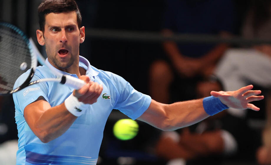 Đoković posle još jedne ubedljive pobede u Astani: Fizčki sam spreman i mentalno motivisan 1