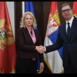Danijela Đurović sa Vučićem o saradnji 4