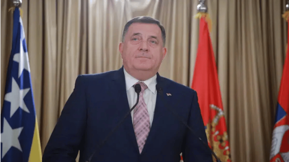 Dodik: Vreme je da svi Srbi žive u jednoj državi 1