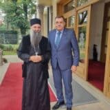 Nova.rs: Sastali se na Dedinju patrijarh Porfirije i Dodik 3