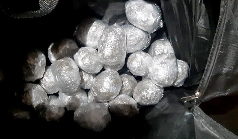 Zaplenjeno više od tri kilograma narkotika: Novosadska policija uhapsila trojicu muškaraca 1