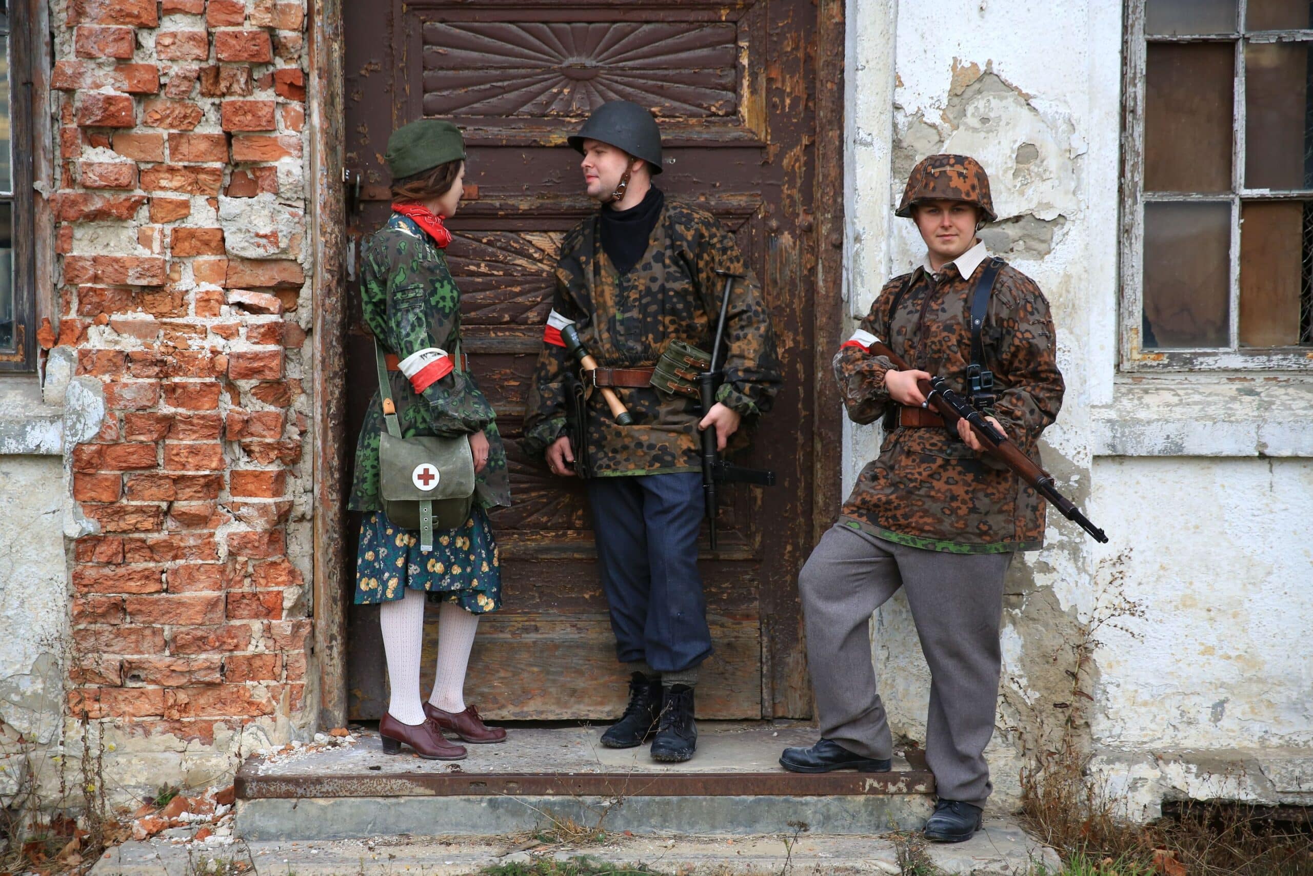 Serija "Podzemna vojska" subotom na Viasat History: Savršna kombinacija istorije i drame 2 Serija "Podzemna vojska" subotom na Viasat History: Savršna kombinacija istorije i drame 2