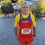 Gde su maratoni tu je i on: Srbobranac u sedmoj deceniji ne propušta trke 9