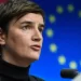 Ana Brnabić o preporukama EP: Nije fer tražiti sankcije Rusiji i priznanje Kosova, ne očekujem da će ih EK ispuniti 7