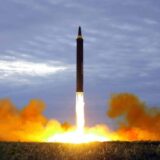 Severna Koreja ispalila balističku raketu 6