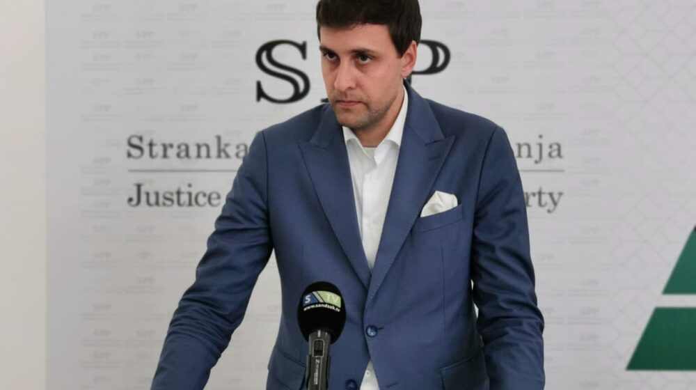 Đerlek (SPP) ministar bez portfelja 1