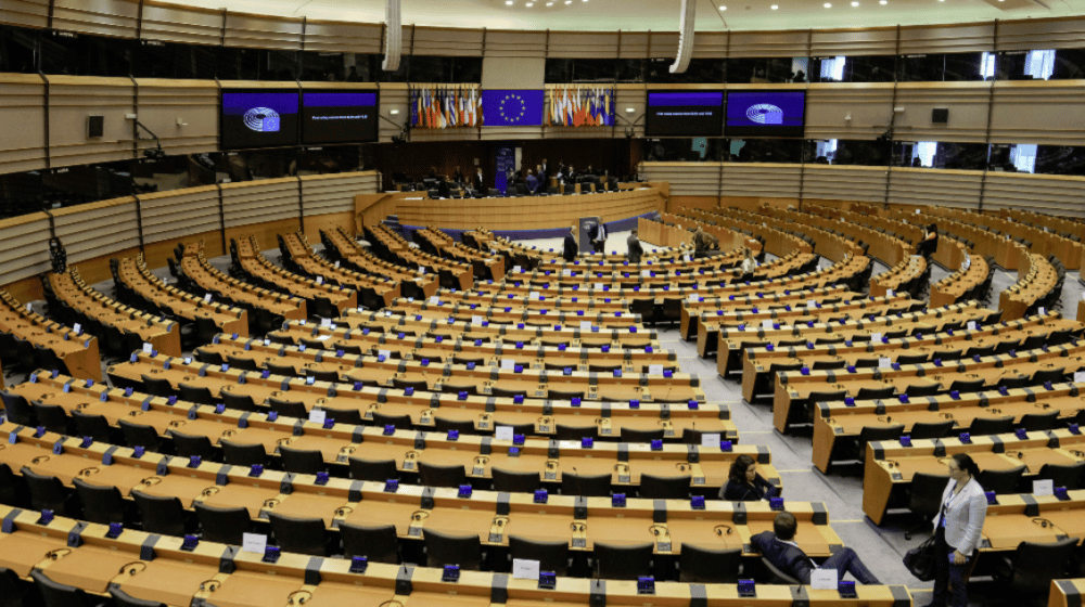Evropski parlament zatražio ulazak Rumunije i Bugarske u šengenski prostor 1