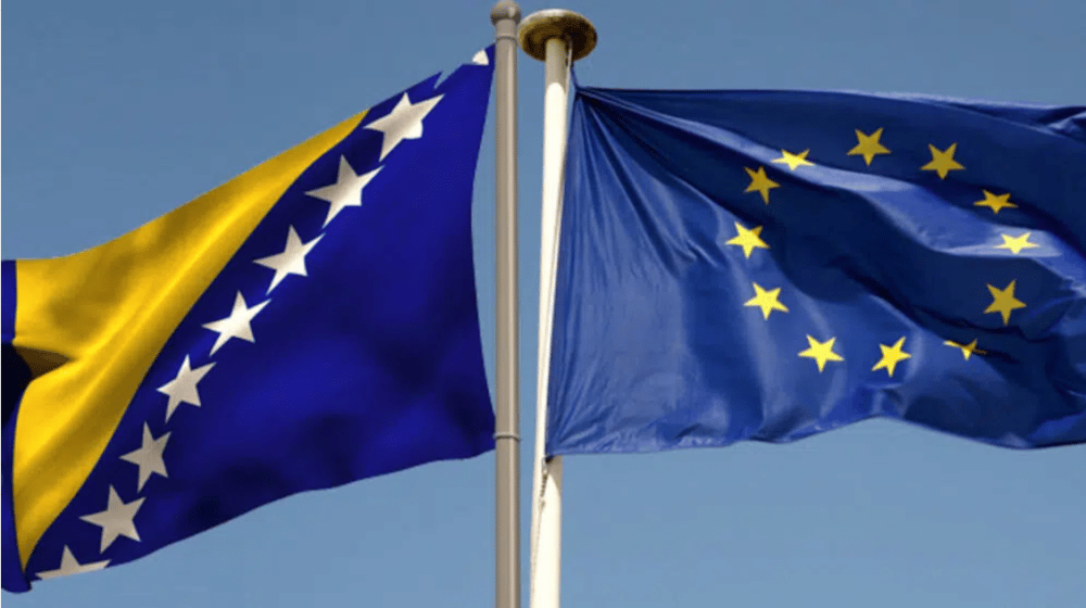 Evropska komisija preporučila kandidatski status BiH 1
