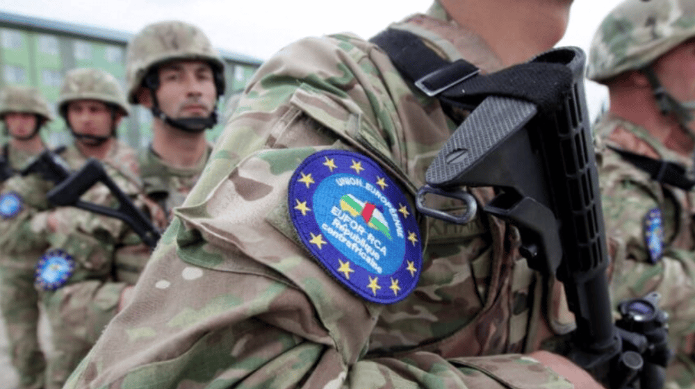 Šta je vojnik EUFOR-a radio na obeležavanju Dana Republike Srpske 1