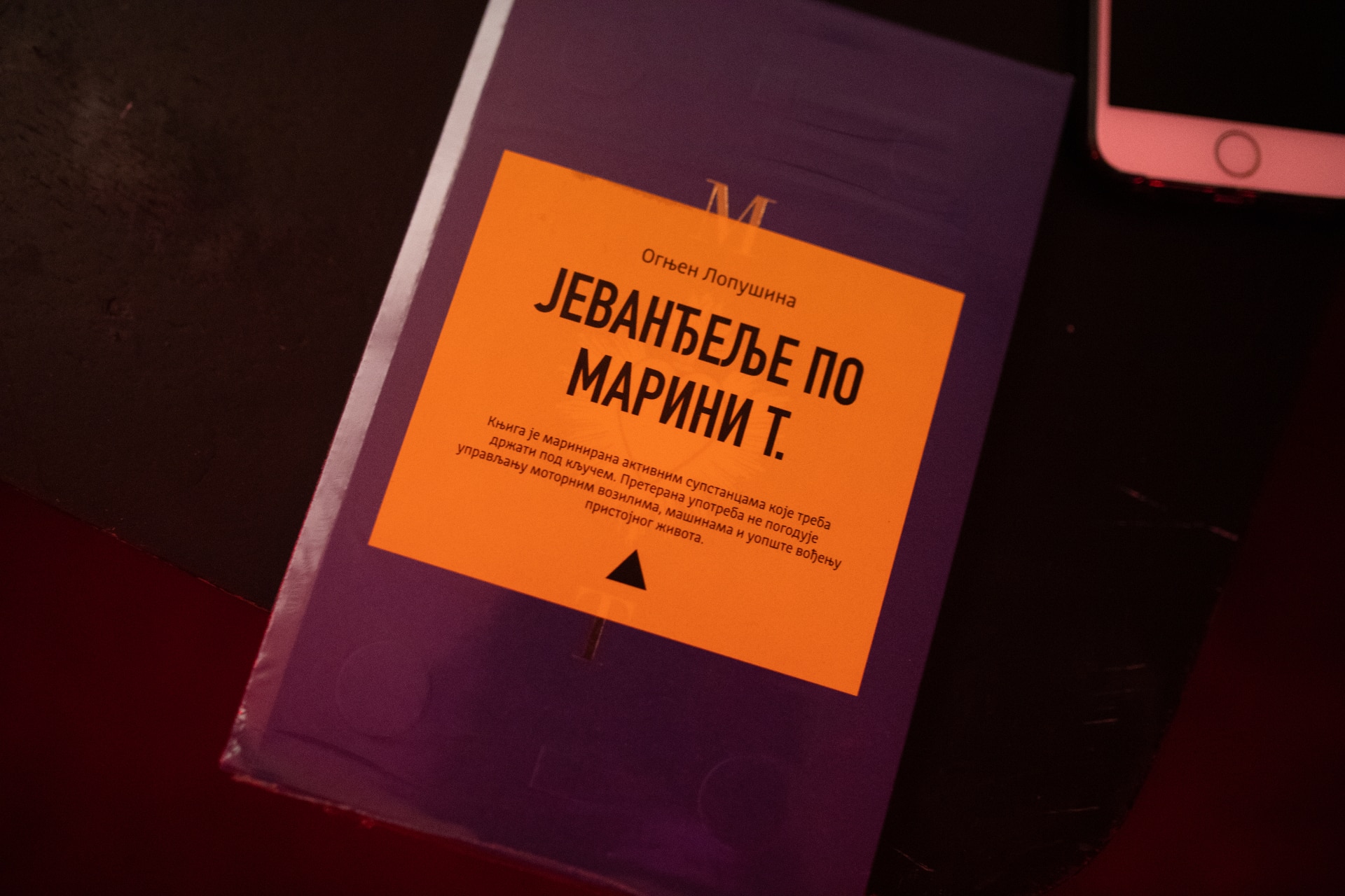 "Knjiga o Marini Tucaković da se uvrsti u lektiru i izgradi nacionalnu kulturu 21. veka" 2 "Knjiga o Marini Tucaković da se uvrsti u lektiru i izgradi nacionalnu kulturu 21. veka" 2