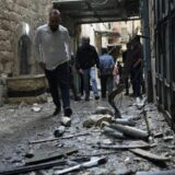 Izraelski vojnici ubili pet Palestinaca i 20 ranili u uporištu oružane grupe 7