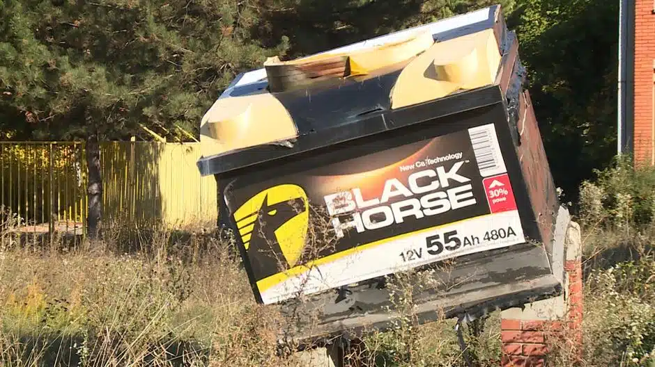 SSP u Somboru pokreće peticiju zbog trovanja iz Fabrike akumulatora 1