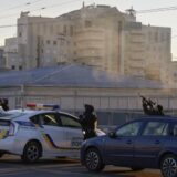 U Kijevu jedna osoba poginula i tri povređene u napadu na stambenu zgradu 13