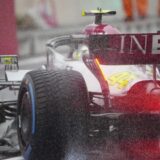 Mercedes najbrži na drugom treningu u Japanu 6