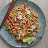 Vege recept: Brza azijska salata sa nudlama 11