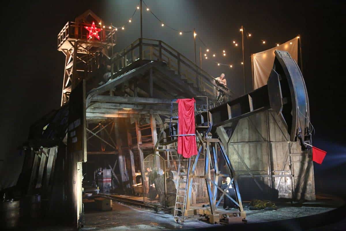 Izložba „Dekada“ scenografa Aleksandra Denića u Bioskopu Balkan 2