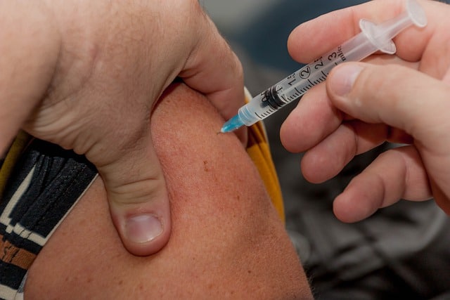 Počela vakcinacija protiv sezonskog gripa u Šapcu 1