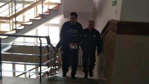 Viši sud u Nišu: Bivši obaveštajac negirao optužbe iz zamolnice Ukrajine za izručenje, odbrana tvrdi da je reč o političkom progonu 2