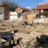 Da li arheološko nalazište u niškoj Jagodin Mali gde su pronađeni grobovi iz ranohrišćanskog perioda postaje muzej na otvorenom 8