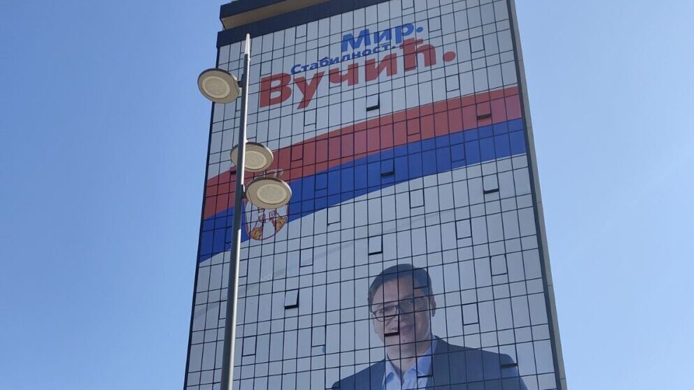 Koliko su stranke ostale verne sloganima iz kampanje: Malo stabilnosti i promena iz korena 1