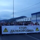“Milosrdni anđeo ili korist za Niš": Građani Brzog Broda duže od mesec dana protestuju zbog gradnje dalekovoda 4