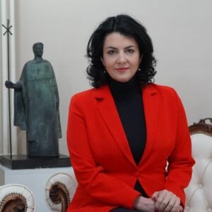 Dragana Sotirovski: Foto sajt grada Niša